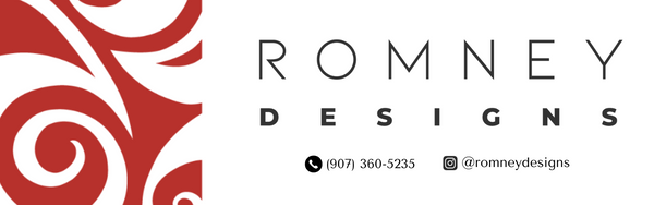 Romney Designs logo