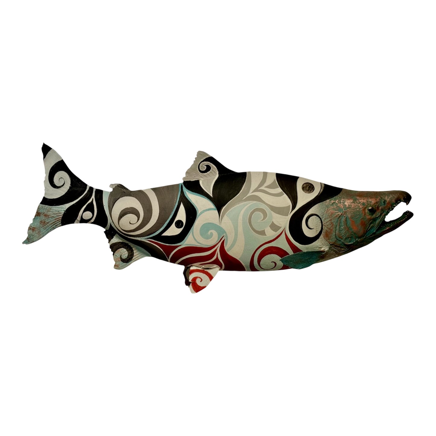 Alaskan Fish #18