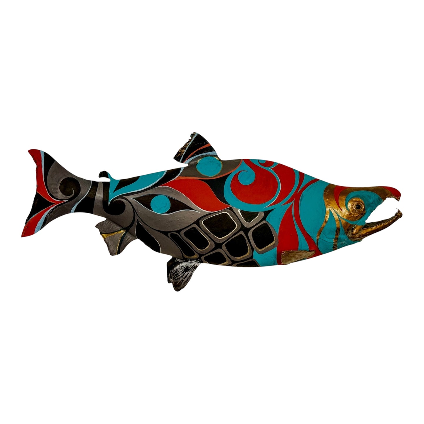 Alaskan Fish #13