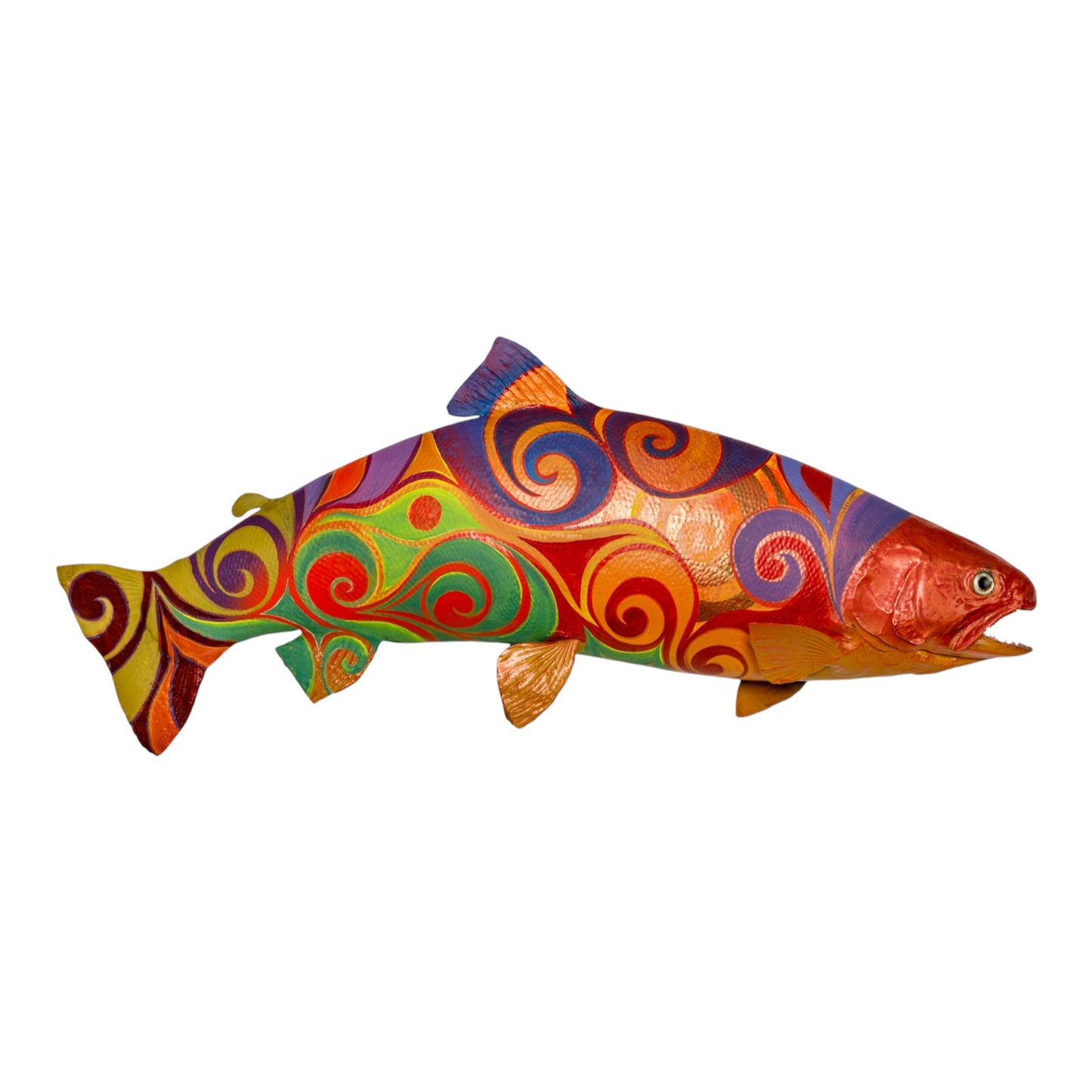 Alaskan Fish #16