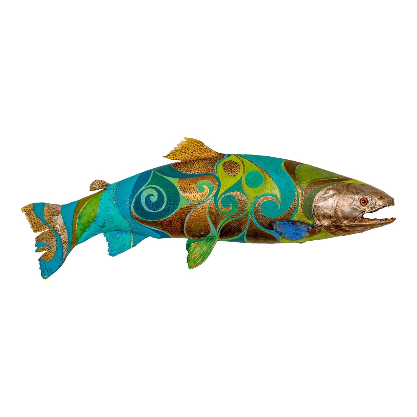 Alaskan Fish #52