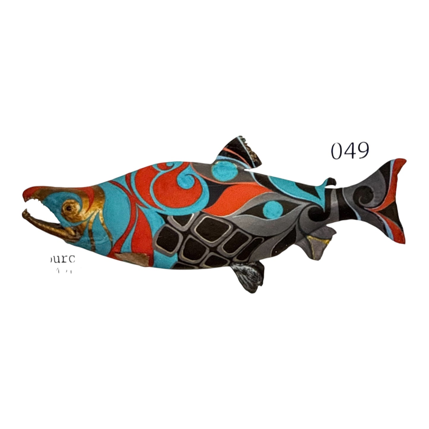 Alaskan Fish #49