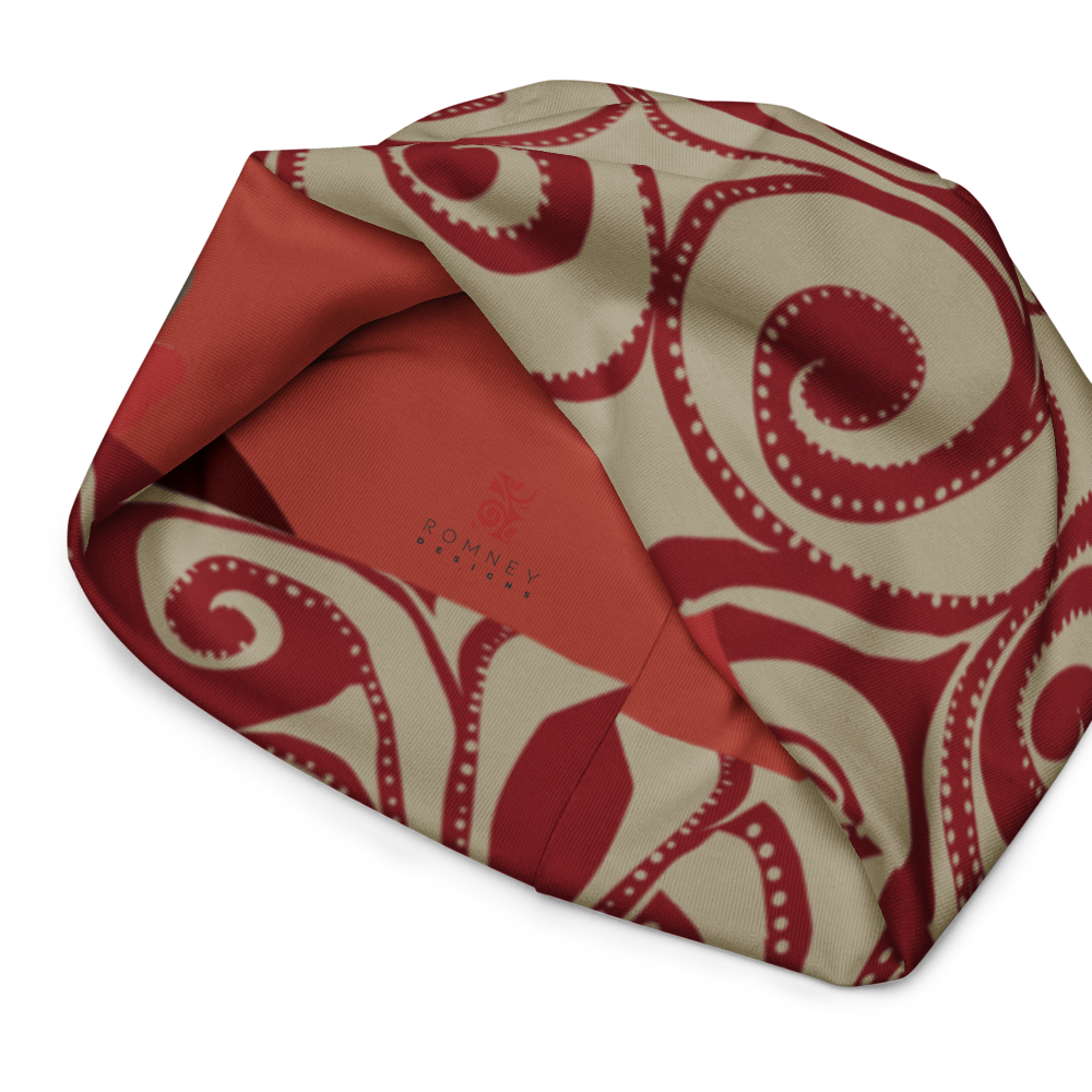 Red Beanie Hat