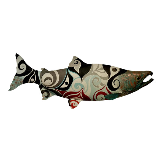 Alaskan Fish #18