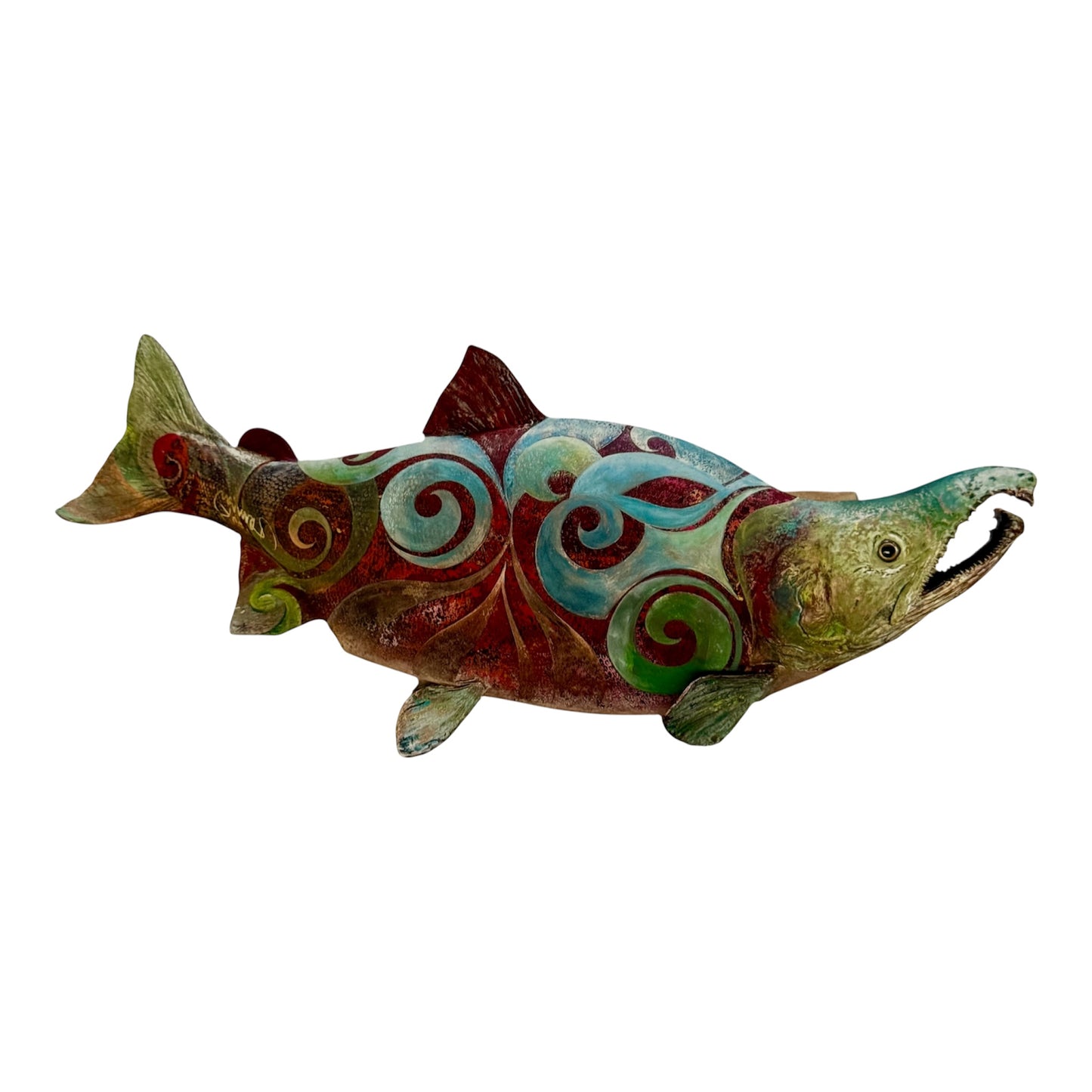 Alaskan Fish #89