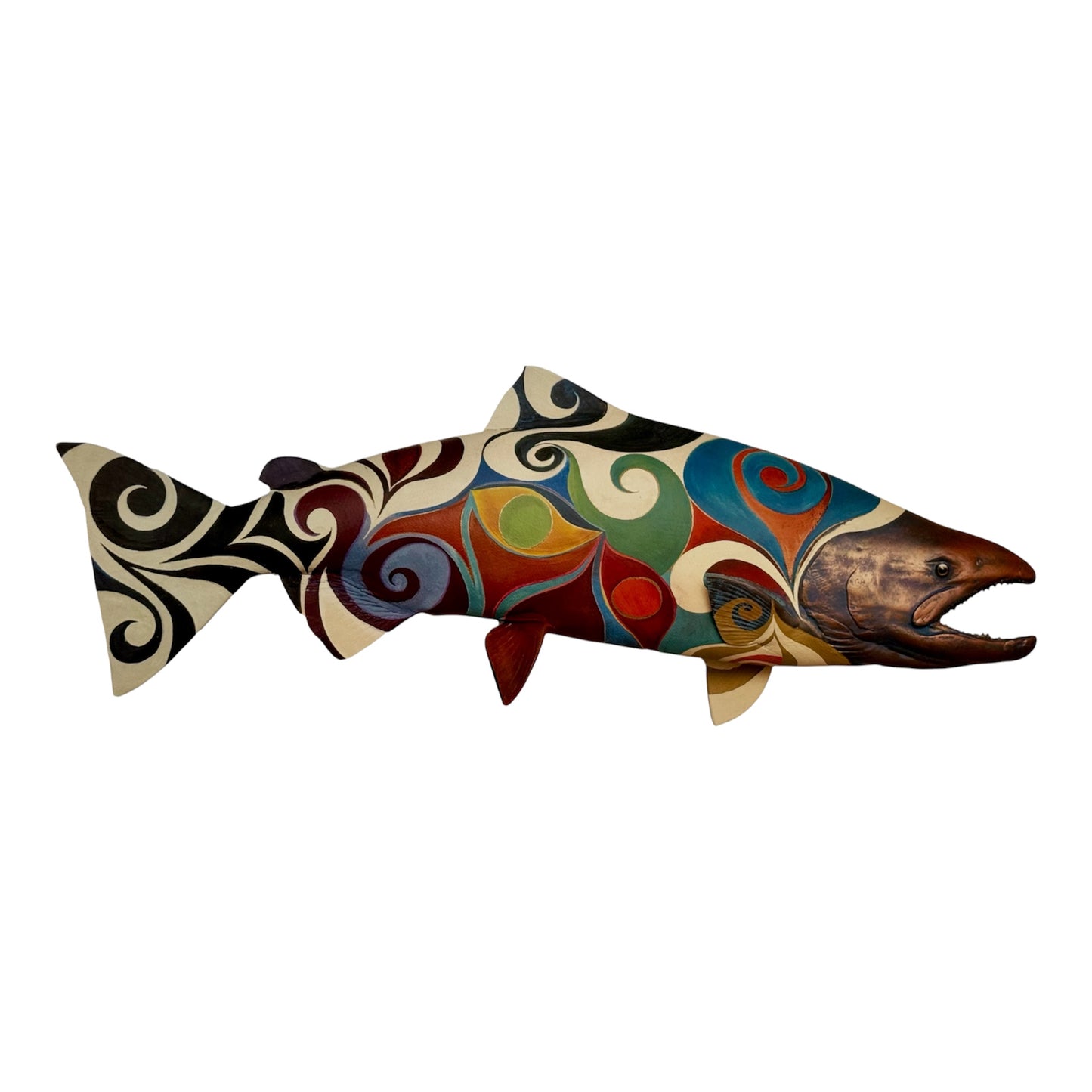 Alaskan Fish #16