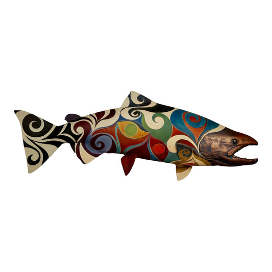 Alaskan Fish #16