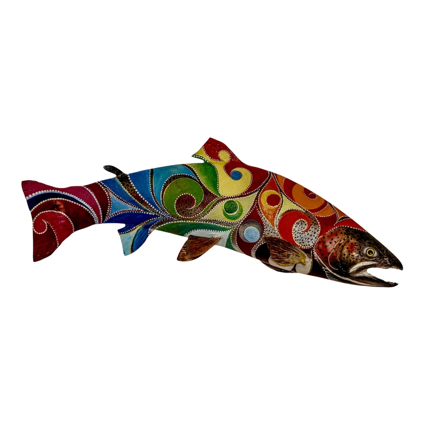 Alaskan Fish #7