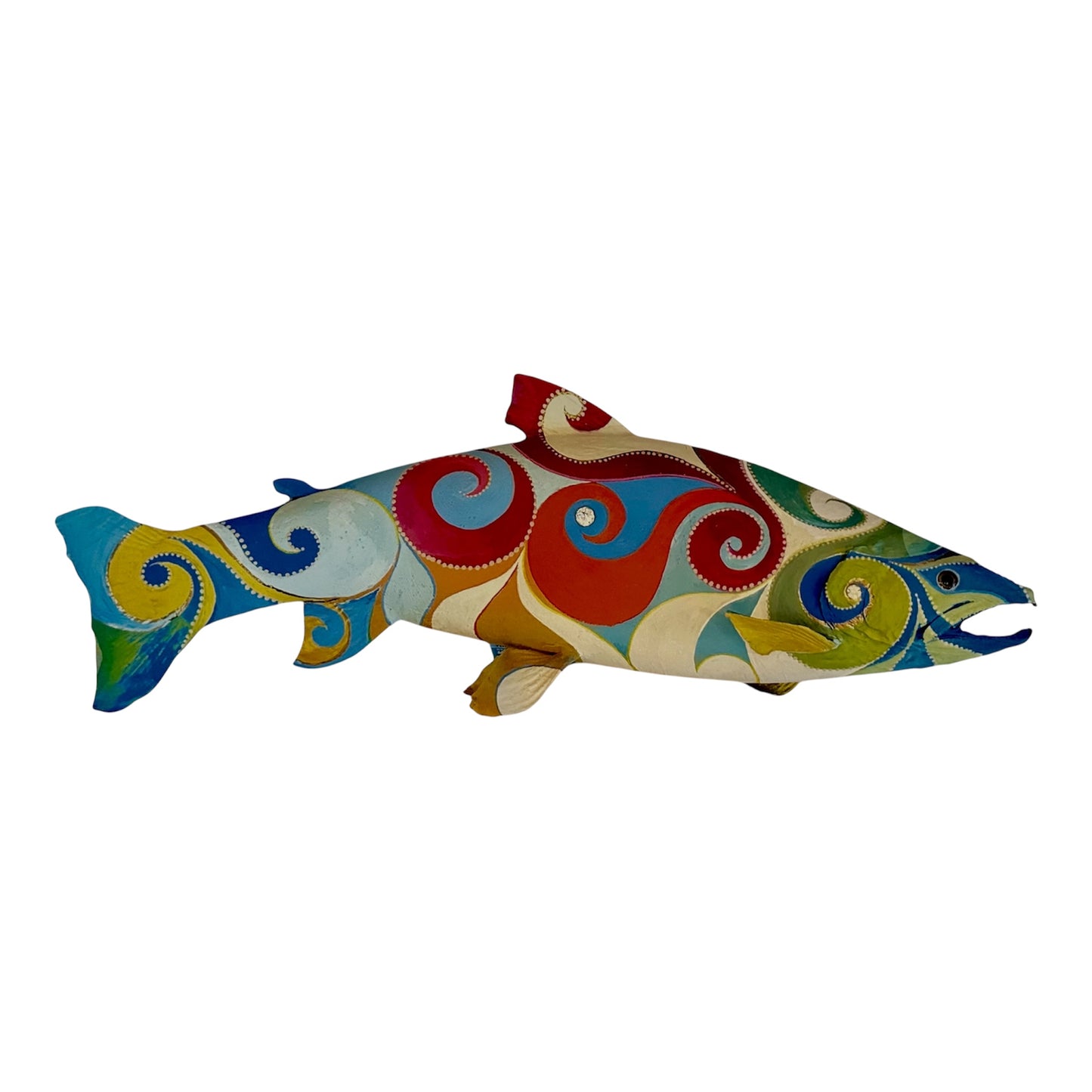 Alaskan Fish #17
