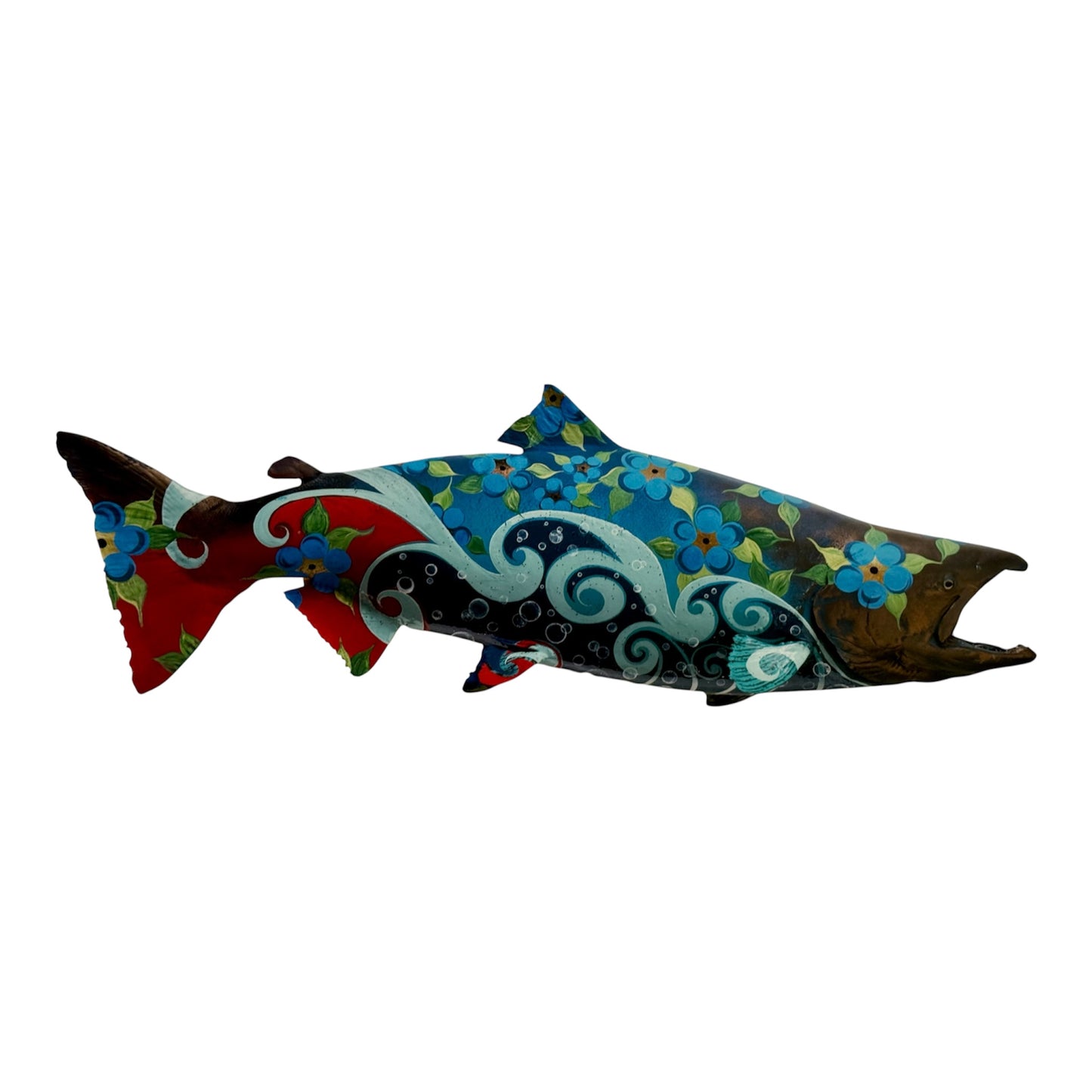 Alaskan Fish #20