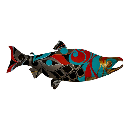 Alaskan Fish #13