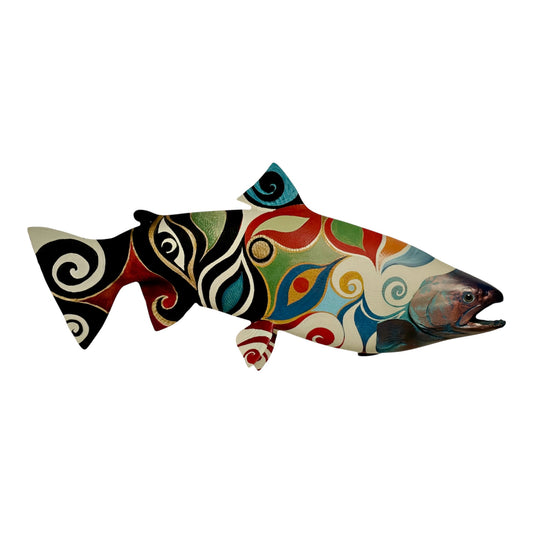 Alaskan Fish #20