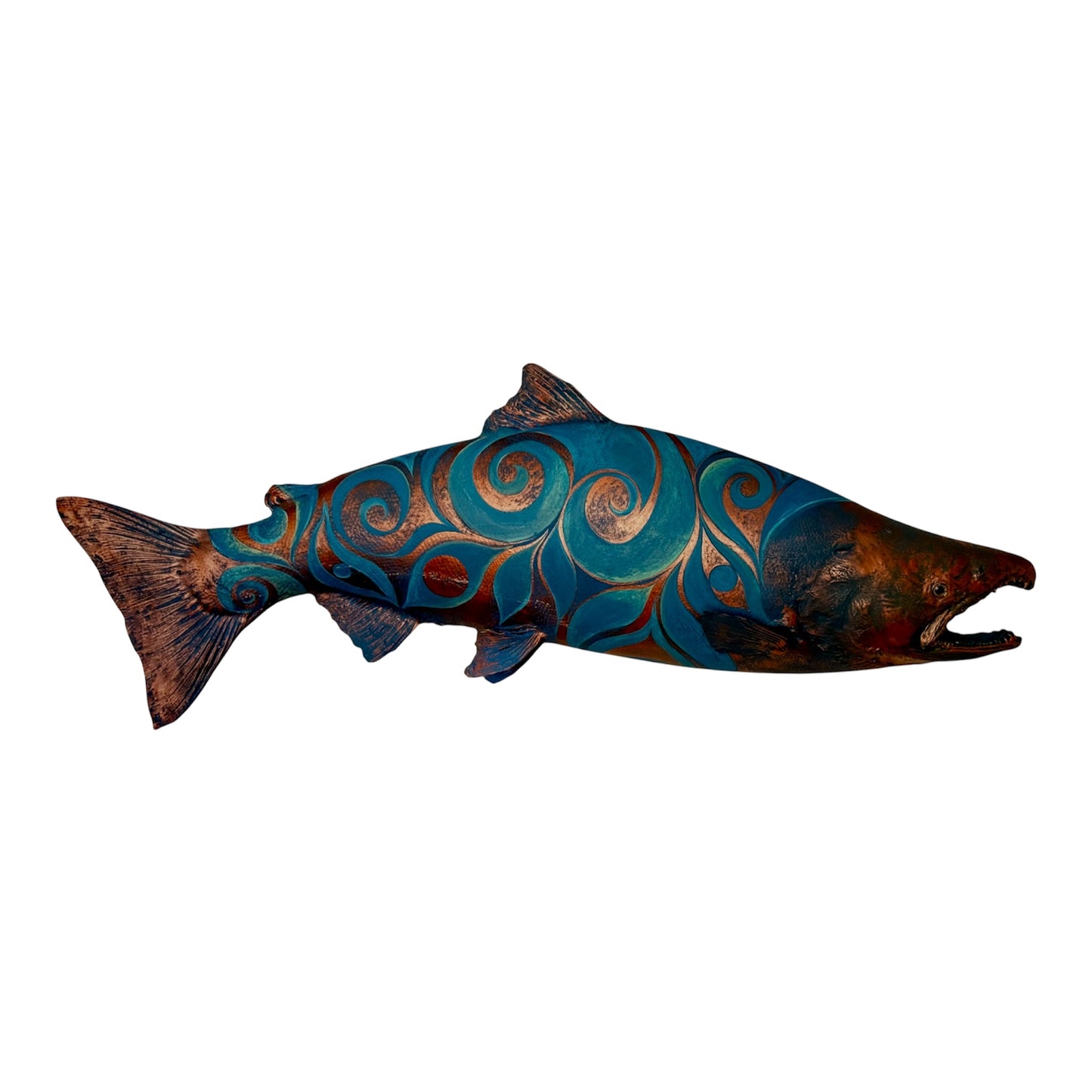 Alaskan Fish #10