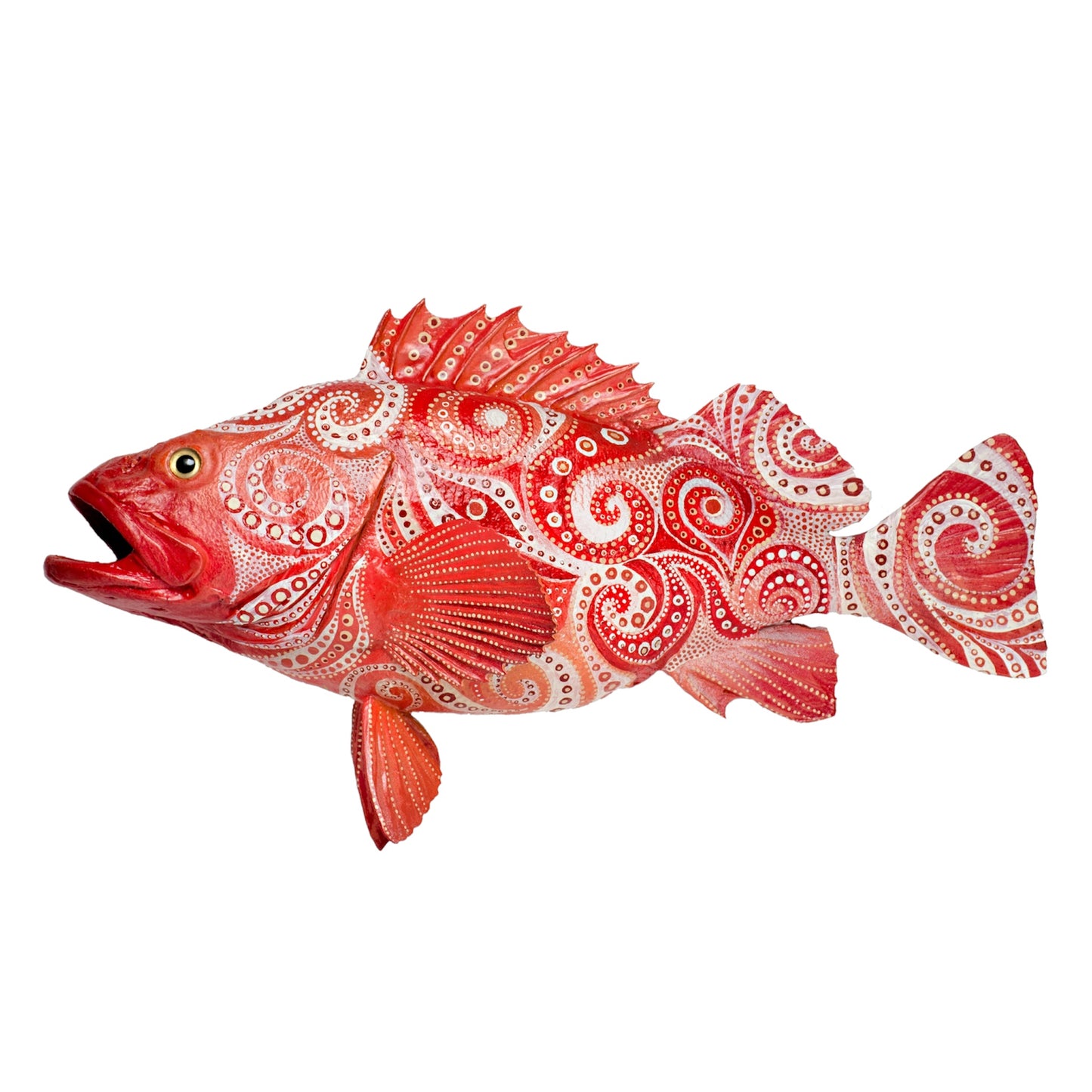 Alaskan Fish #32