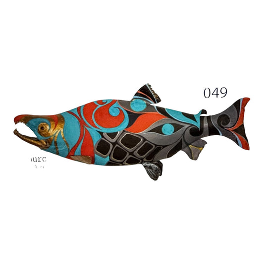 Alaskan Fish #49