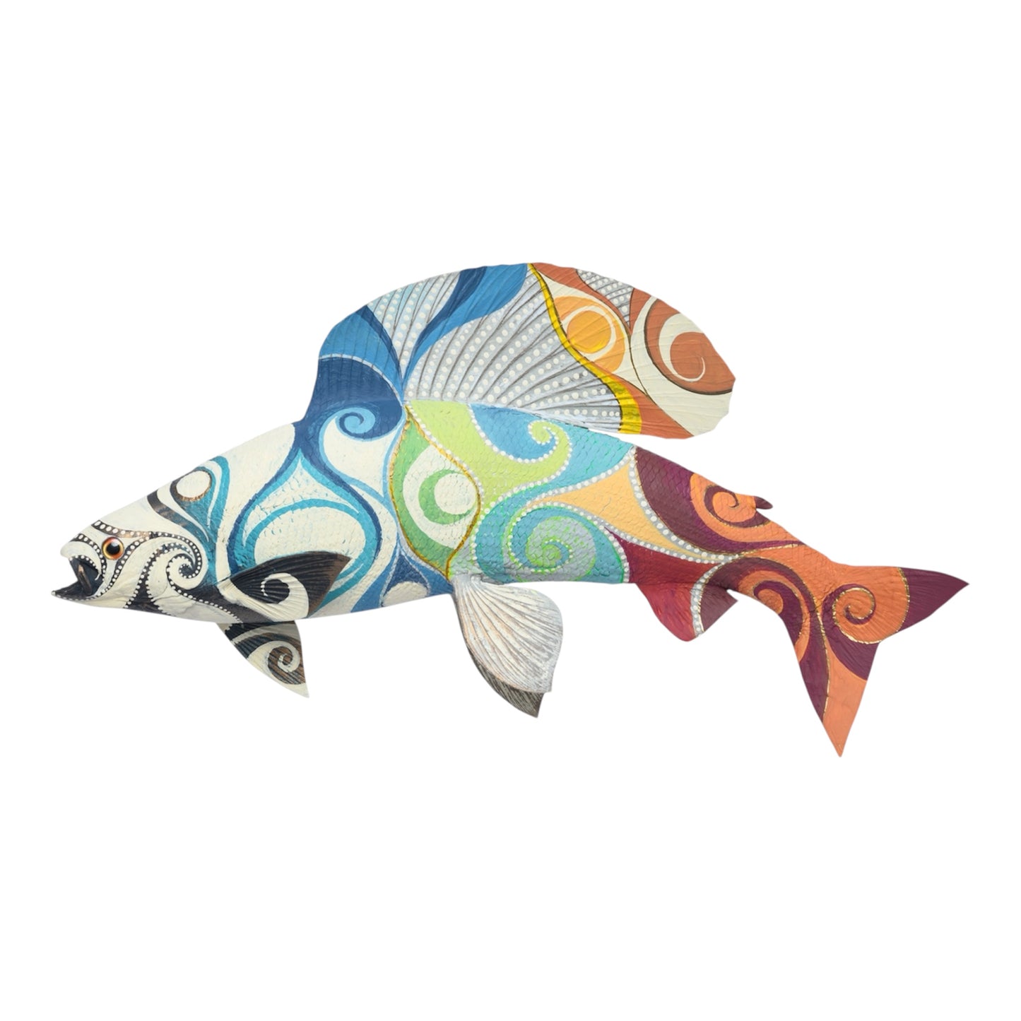 Alaskan Fish #34